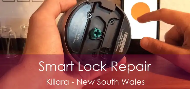 Smart Lock Repair Killara - New South Wales