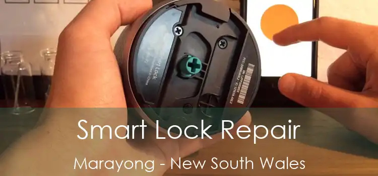 Smart Lock Repair Marayong - New South Wales