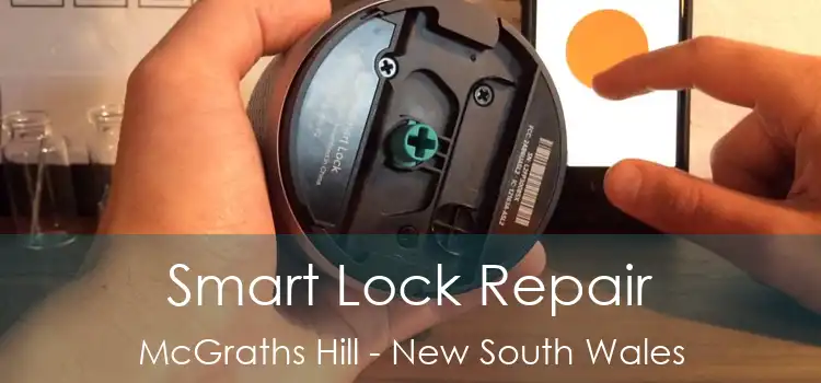 Smart Lock Repair McGraths Hill - New South Wales