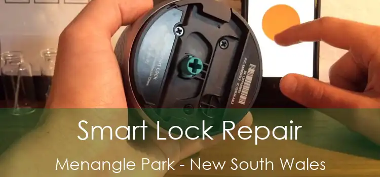 Smart Lock Repair Menangle Park - New South Wales