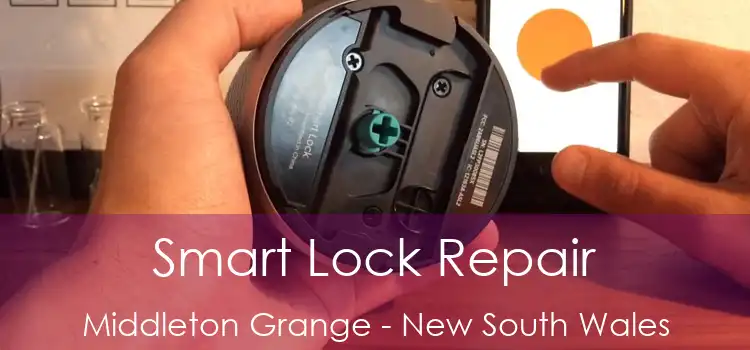 Smart Lock Repair Middleton Grange - New South Wales