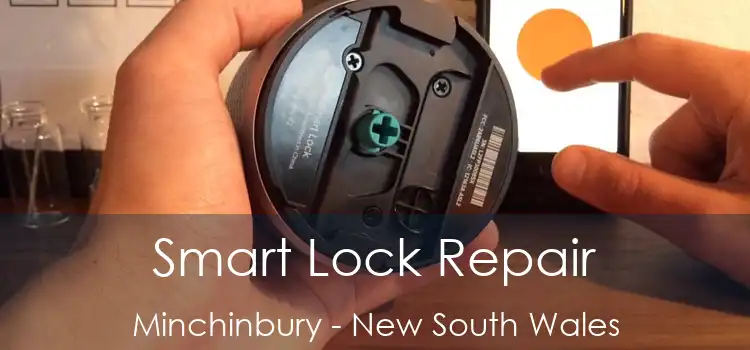 Smart Lock Repair Minchinbury - New South Wales