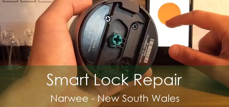 Smart Lock Repair Narwee - New South Wales