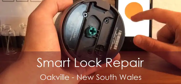 Smart Lock Repair Oakville - New South Wales