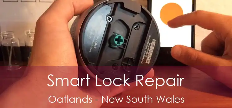 Smart Lock Repair Oatlands - New South Wales