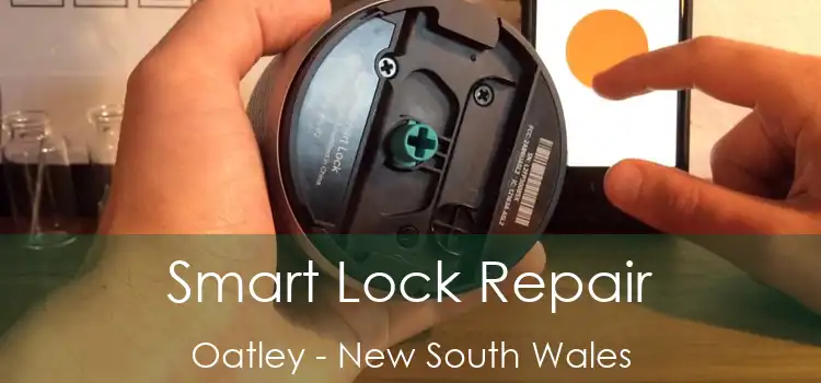 Smart Lock Repair Oatley - New South Wales