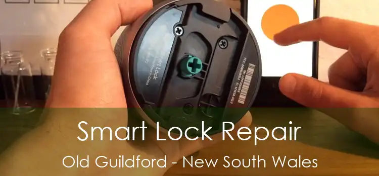 Smart Lock Repair Old Guildford - New South Wales