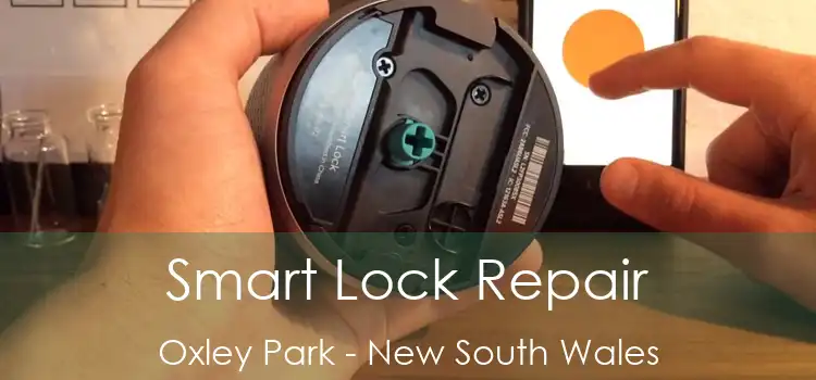 Smart Lock Repair Oxley Park - New South Wales
