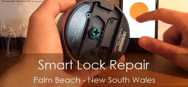 Smart Lock Repair Palm Beach - New South Wales