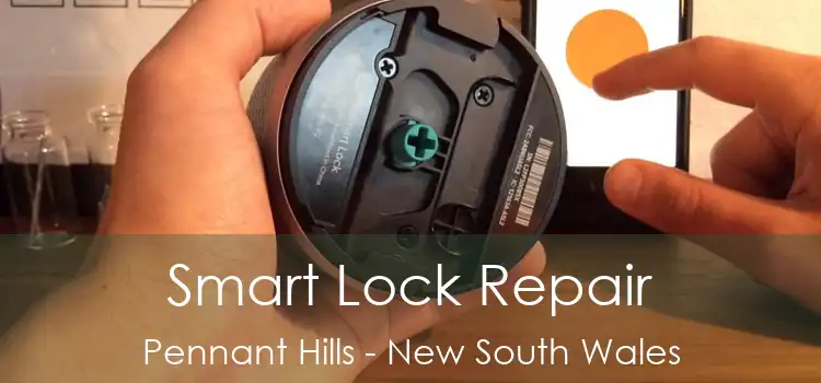 Smart Lock Repair Pennant Hills - New South Wales