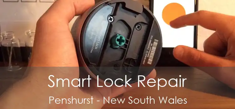 Smart Lock Repair Penshurst - New South Wales