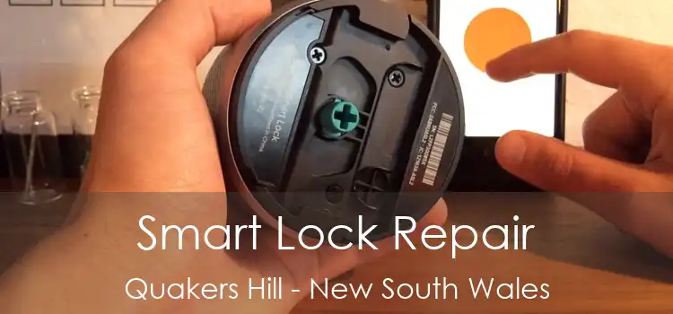 Smart Lock Repair Quakers Hill - New South Wales
