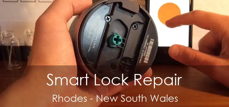 Smart Lock Repair Rhodes - New South Wales