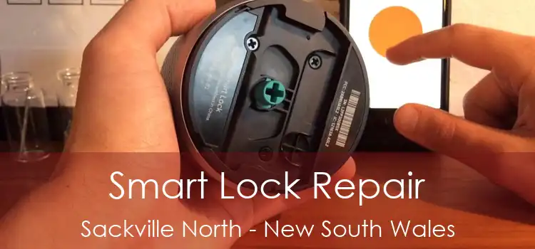 Smart Lock Repair Sackville North - New South Wales