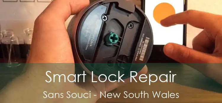 Smart Lock Repair Sans Souci - New South Wales