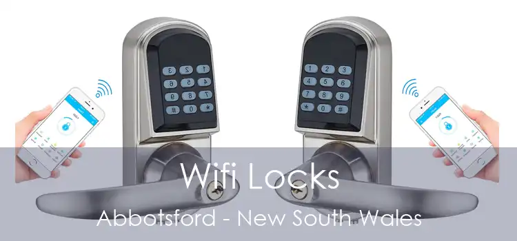 Wifi Locks Abbotsford - New South Wales