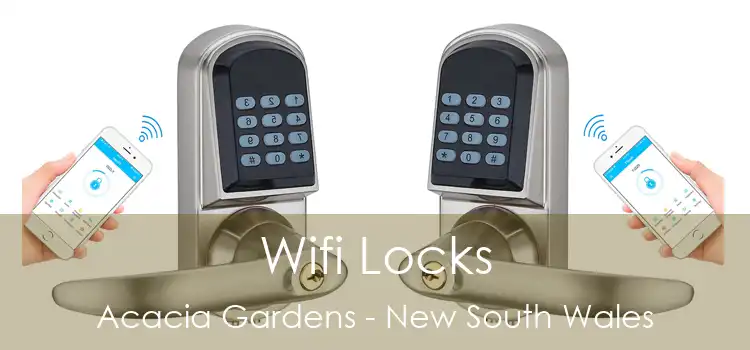 Wifi Locks Acacia Gardens - New South Wales