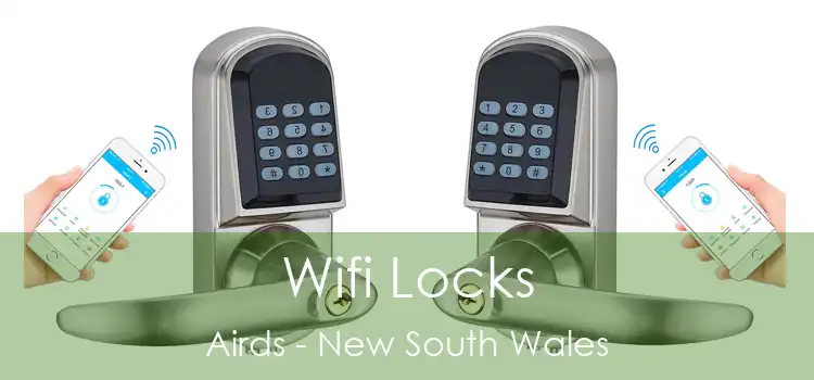Wifi Locks Airds - New South Wales