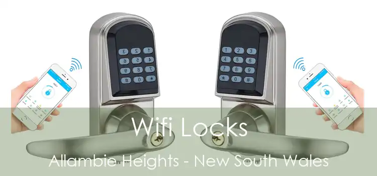 Wifi Locks Allambie Heights - New South Wales