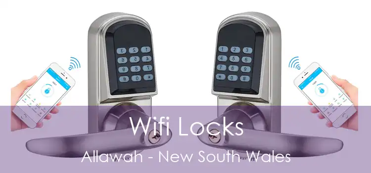 Wifi Locks Allawah - New South Wales