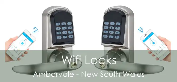 Wifi Locks Ambarvale - New South Wales