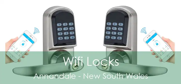 Wifi Locks Annandale - New South Wales