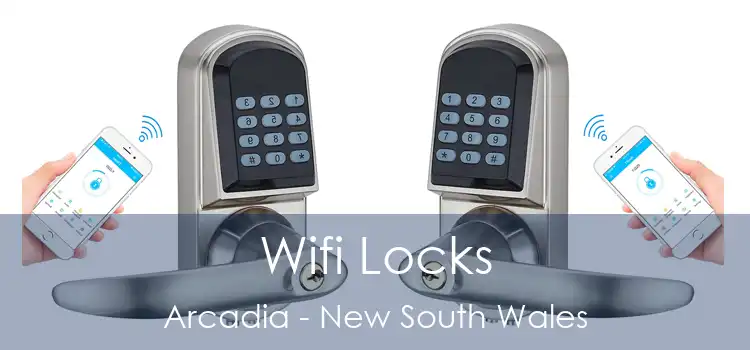 Wifi Locks Arcadia - New South Wales