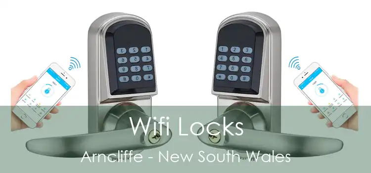 Wifi Locks Arncliffe - New South Wales