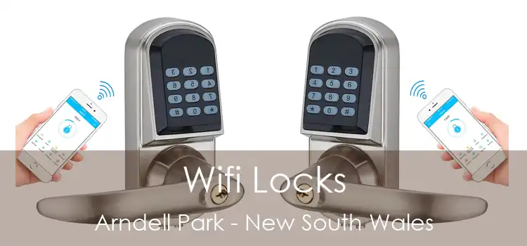 Wifi Locks Arndell Park - New South Wales