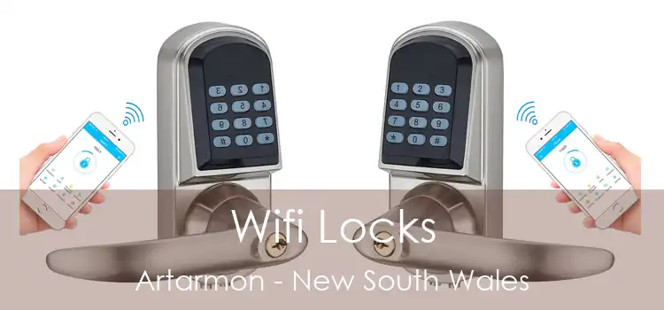 Wifi Locks Artarmon - New South Wales