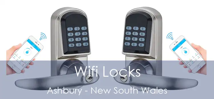 Wifi Locks Ashbury - New South Wales