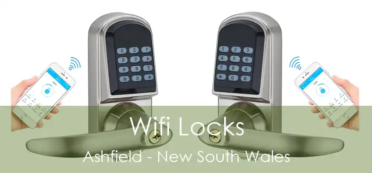 Wifi Locks Ashfield - New South Wales