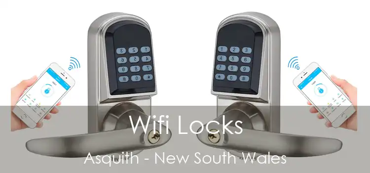 Wifi Locks Asquith - New South Wales
