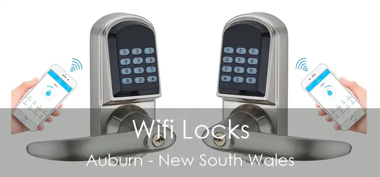 Wifi Locks Auburn - New South Wales