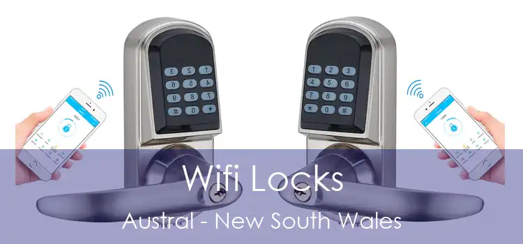 Wifi Locks Austral - New South Wales