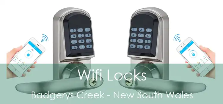 Wifi Locks Badgerys Creek - New South Wales