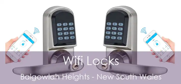 Wifi Locks Balgowlah Heights - New South Wales
