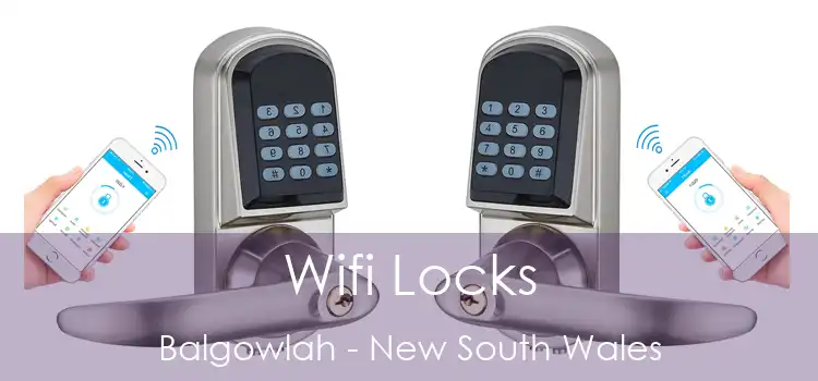 Wifi Locks Balgowlah - New South Wales