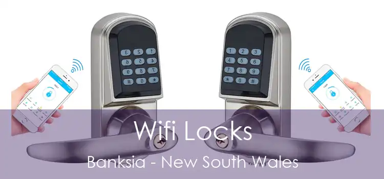 Wifi Locks Banksia - New South Wales