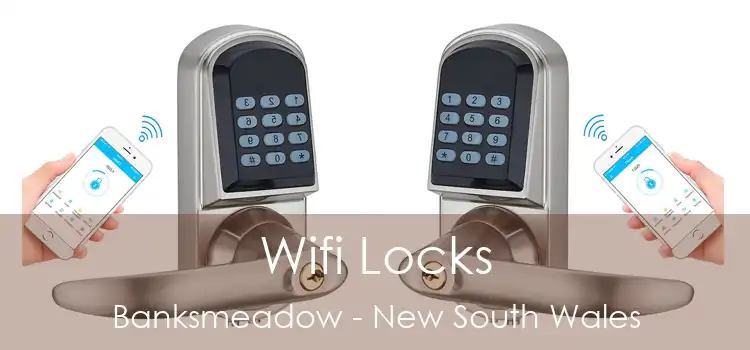 Wifi Locks Banksmeadow - New South Wales