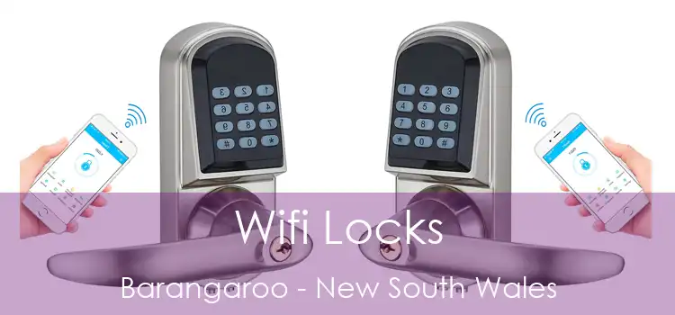 Wifi Locks Barangaroo - New South Wales