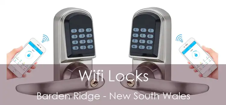 Wifi Locks Barden Ridge - New South Wales