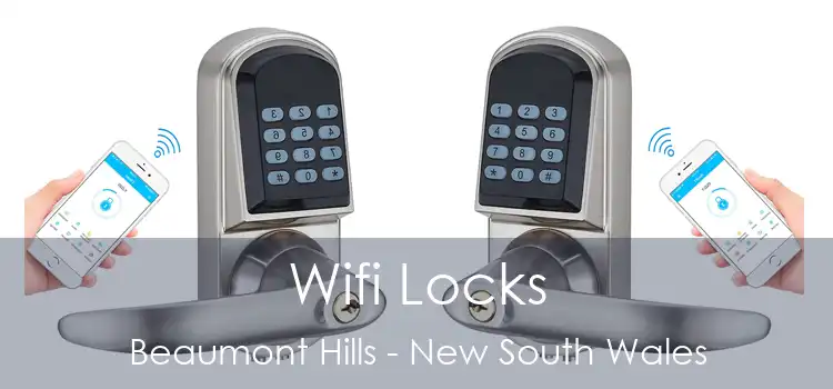 Wifi Locks Beaumont Hills - New South Wales