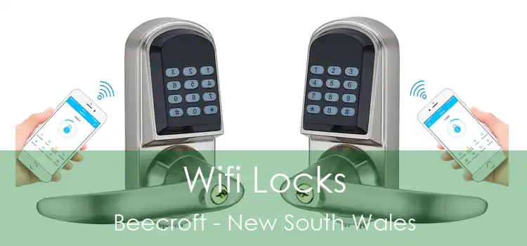 Wifi Locks Beecroft - New South Wales
