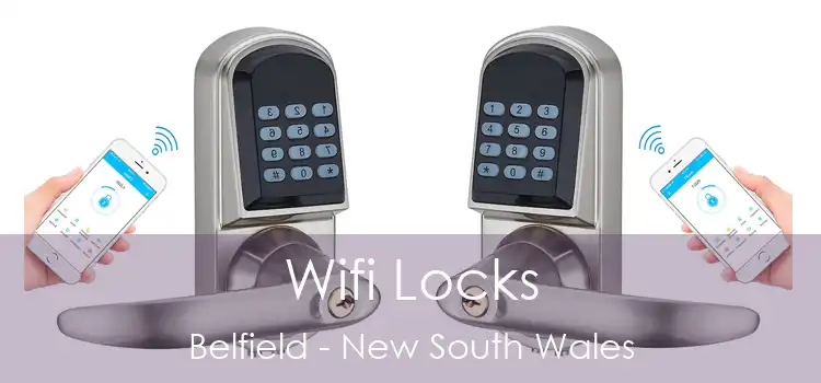 Wifi Locks Belfield - New South Wales