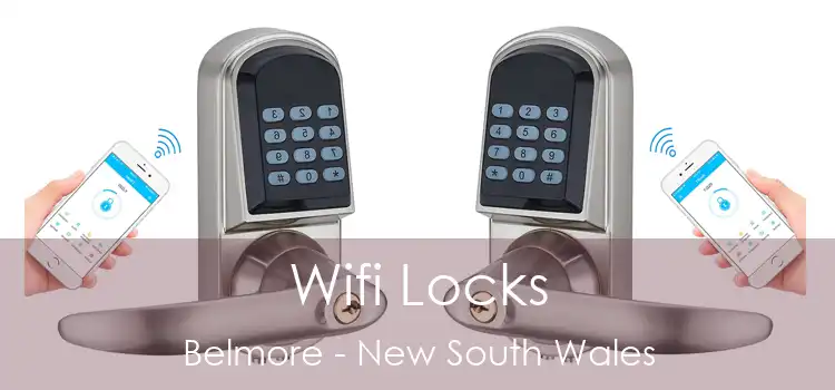 Wifi Locks Belmore - New South Wales