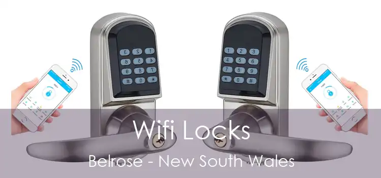 Wifi Locks Belrose - New South Wales