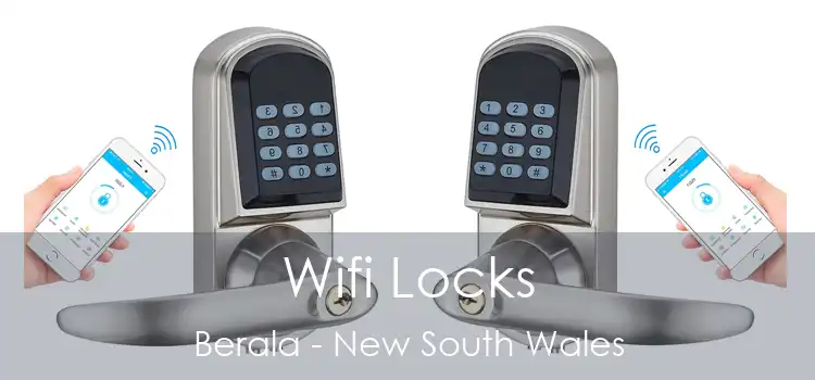 Wifi Locks Berala - New South Wales