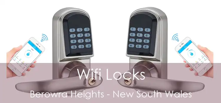 Wifi Locks Berowra Heights - New South Wales