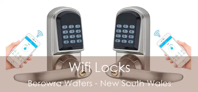 Wifi Locks Berowra Waters - New South Wales